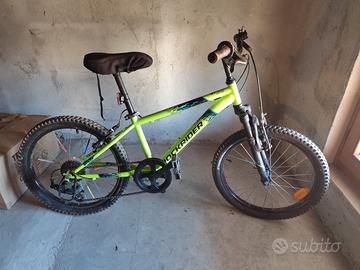 Bici Mtb bambino 6-9 anni ROCKRIDER ST 500