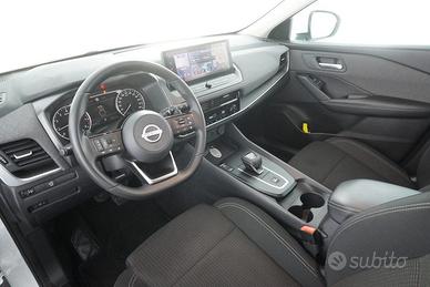 NISSAN Qashqai Qashqai MHEV 158 CV Xtronic Acent
