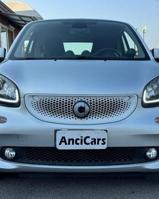 smart fortwo 70 1.0 twinamic Passion
