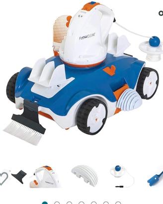 robot pisc8na