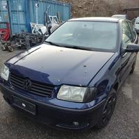 Ricambi VOLKSWAGEN POLO 1400cc benzina del 2000