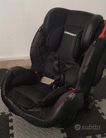 Seggiolino auto Foppapedretti - sistema isofix