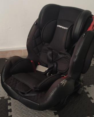 Seggiolino auto Foppapedretti - sistema isofix