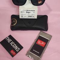 Occhiali da sole Ray ban modello State Street 