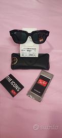 Occhiali da sole Ray ban modello State Street 