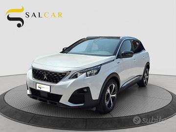 Peugeot 3008 1.5 Diesel 130 CV GT Line Aut.2020