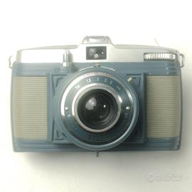 Vintage '50 camera Bilora Bella w/case 