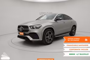 MERCEDES GLE Coup� (C167) 300 d 4Matic Mild hy...