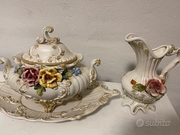 Ceramica capodimonte