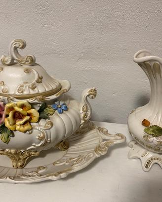 Ceramica capodimonte