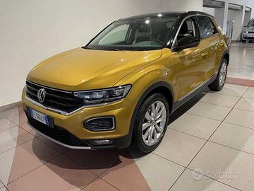 Volkswagen T-Roc 1.5 TSI ACT Advanced BlueMotion T