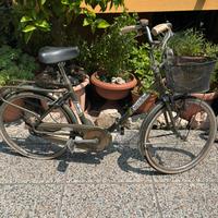 Bici graziella da donna