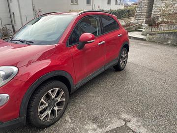 Fiat 500x 4x4