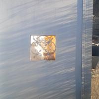 Cancello Carraio Scorrevole 