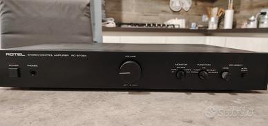 ROTEL RC-870BX  PRE OUT