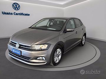 VOLKSWAGEN Polo 5p 1.0 evo comfortline 80cv