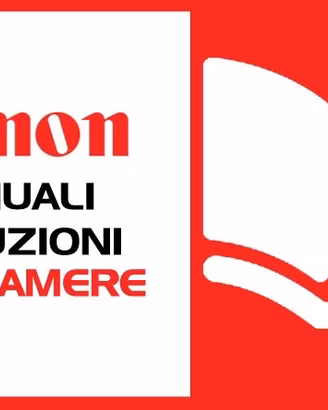 Manuale Istruzioni Canon Stampato Tutti Modelli