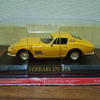 Modellino Ferrari 275 GTB