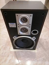 Coppia diffusori acustici Pioneer CS-989