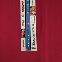 Set 3 Manga