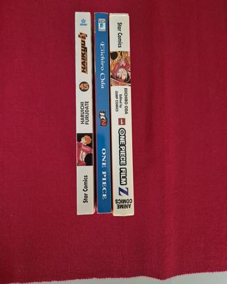 Set 3 Manga