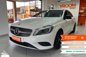MERCEDES Classe A (W176) A 200 CDI Automati...