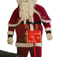 BABBO NATALE A DOMICILIO – Brescia E PROVINCIA