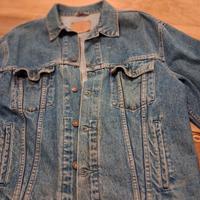 Giacchetto jeans Lewi's vintage
