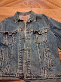 Giacchetto jeans Lewi's vintage