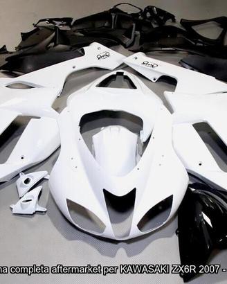 Carena compatibile per KAWASAKI ZX6R 2007 2008