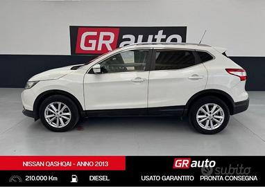 Nissan Qashqai 1.6 dci Black edition 2wd 130c...