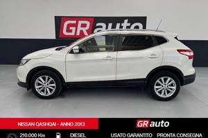 Nissan Qashqai 1.6 dci Black edition 2wd 130c...