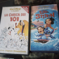 Casette cartoni