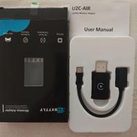 MSXTTLY - wireless adapter