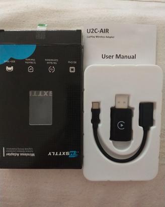 MSXTTLY - wireless adapter
