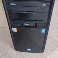 pc desktop assemblato