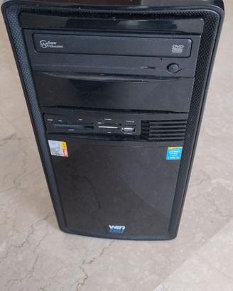 pc desktop assemblato