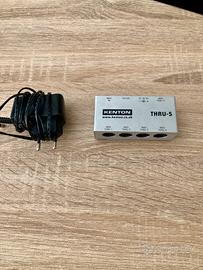 KENTON MIDI Thru 5