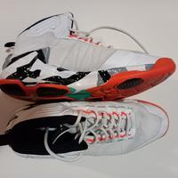 scarpe basket ragazzo/uomo numero 47