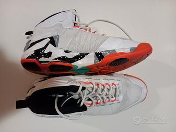 scarpe basket ragazzo/uomo numero 47