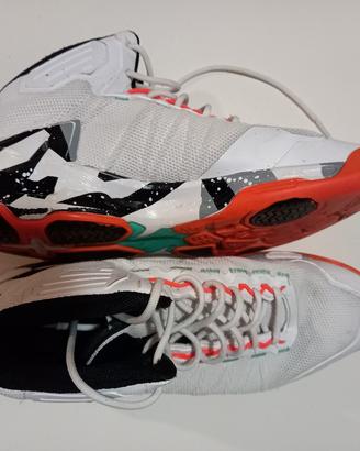 scarpe basket ragazzo/uomo numero 47