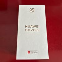 Huawei nova 8i