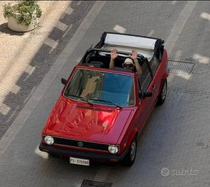 Volkswagen Golf Cabriolet 1100 GL
