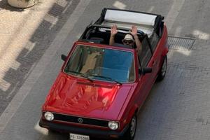 Volkswagen Golf Cabriolet 1100 GL