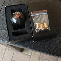 Pomello cambio Ford ST carbonio 