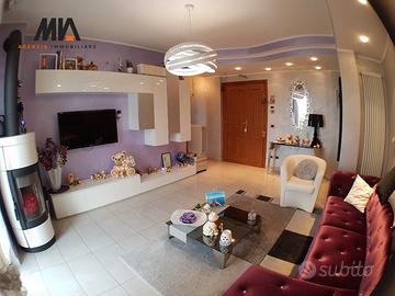 Meraviglioso ed accogliente 115mq arredato