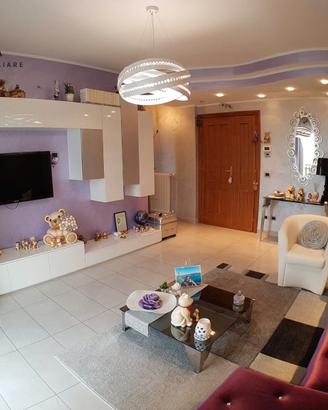 Meraviglioso ed accogliente 115mq arredato