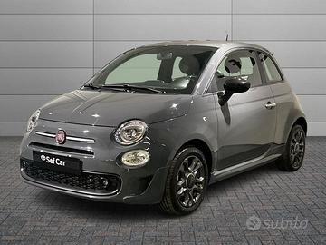 FIAT 500 Hybrid 1.0 Hybrid Sport