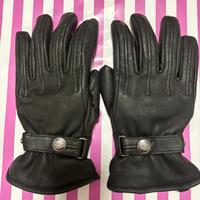 Guanti vera pelle Harley Davidson