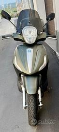 Per passaggio a mezzo elettrico.